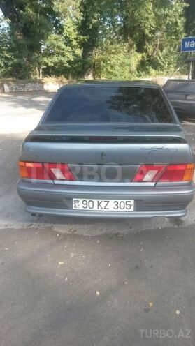 LADA (VAZ) 2115 2011, 40,000 km - 1.6 l - Bakı