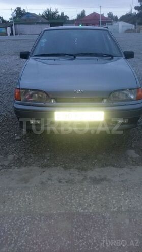 LADA (VAZ) 2115 2011, 40,000 km - 1.6 l - Bakı