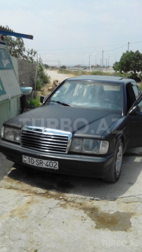Mercedes 190 1988, 445,976 km - 2.0 l - Bakı