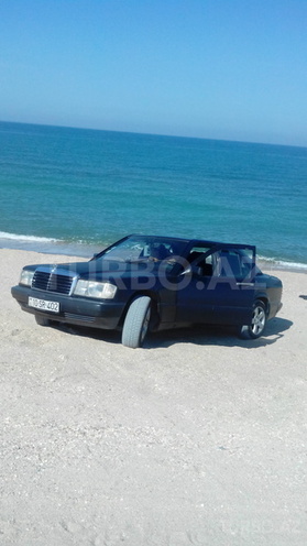 Mercedes 190 1988, 445,976 km - 2.0 l - Bakı