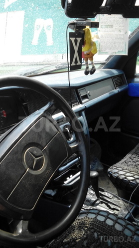Mercedes 190 1988, 445,976 km - 2.0 l - Bakı
