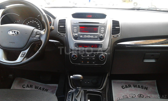 Kia Sorento 2013, 24,500 km - 2.4 л - Bakı