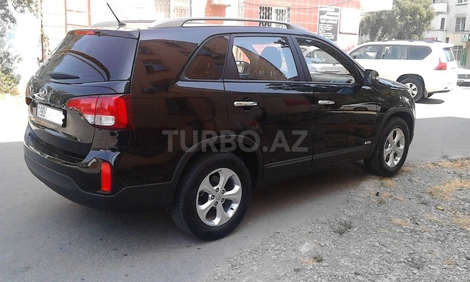 Kia Sorento 2013, 24,500 km - 2.4 л - Bakı