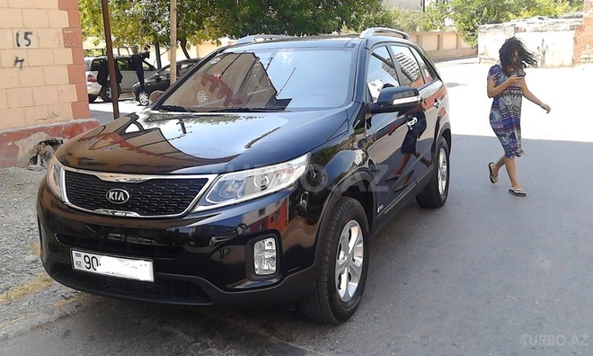 Kia Sorento 2013, 24,500 km - 2.4 л - Bakı