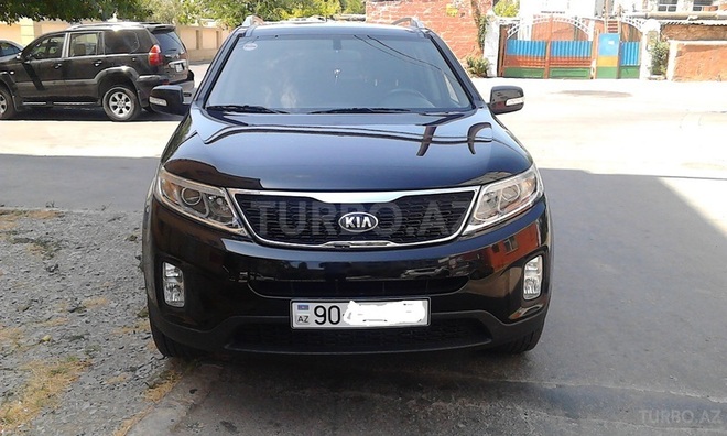 Kia Sorento 2013, 24,500 km - 2.4 л - Bakı