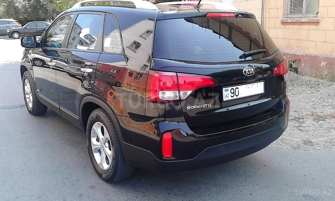 Kia Sorento 2013, 24,500 km - 2.4 л - Bakı
