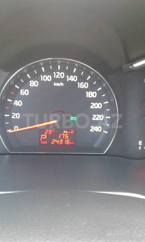 Kia Sorento 2013, 24,500 km - 2.4 л - Bakı