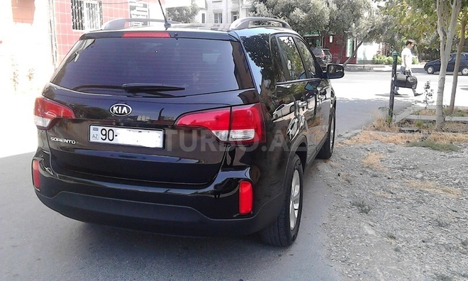 Kia Sorento 2013, 24,500 km - 2.4 л - Bakı