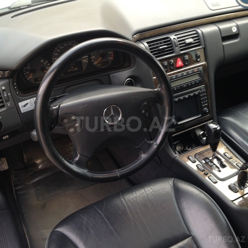 Mercedes E 320 2000, 155,000 km - 3.2 l - Bakı
