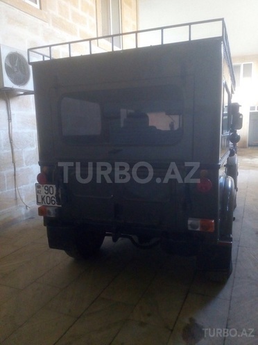 GAZ 69 1984, 120,000 km - 2.1 l - Bakı