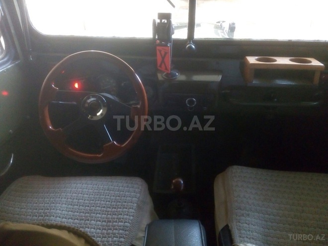 GAZ 69 1984, 120,000 km - 2.1 l - Bakı