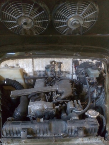 GAZ 69 1984, 120,000 km - 2.1 l - Bakı