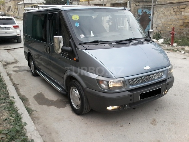 Ford Transit 2001, 198,000 km - 2.0 l - Bakı