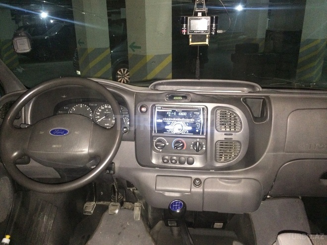 Ford Transit 2001, 198,000 km - 2.0 l - Bakı