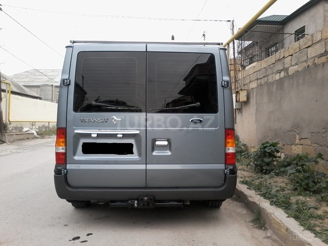 Ford Transit 2001, 198,000 km - 2.0 l - Bakı