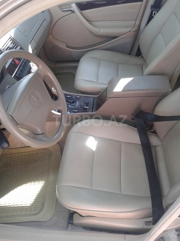 Mercedes C 230 1997, 162,000 km - 2.3 l - Bakı