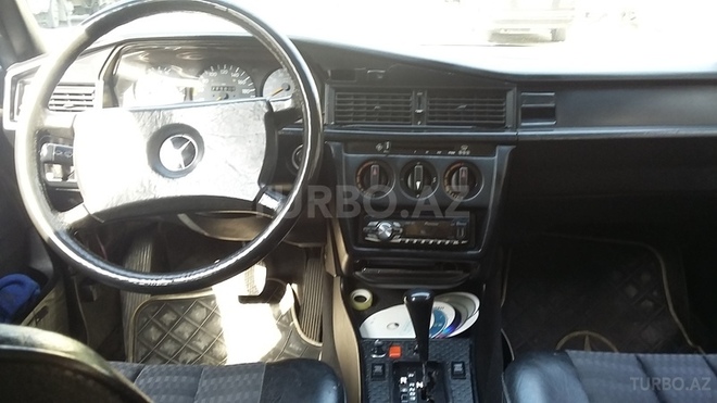 Mercedes 190 1990, 400,000 km - 2.0 l - Bakı