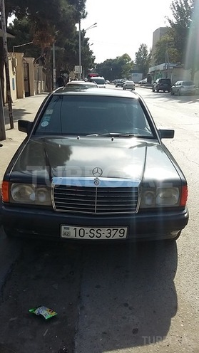 Mercedes 190 1990, 400,000 km - 2.0 l - Bakı