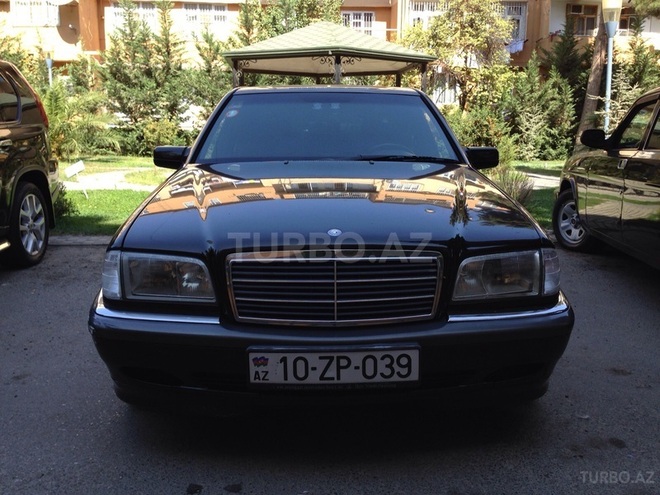 Mercedes C 230 1999, 185,000 km - 2.3 l - Bakı
