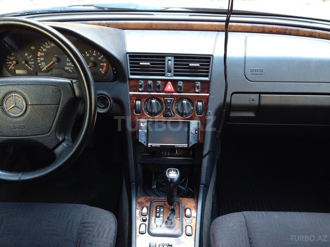 Mercedes C 230 1999, 185,000 km - 2.3 l - Bakı
