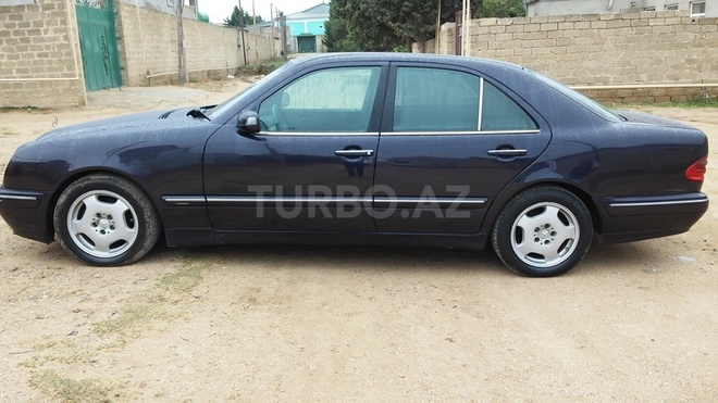 Mercedes  1999, 270,000 km - 2.2 l - Bakı