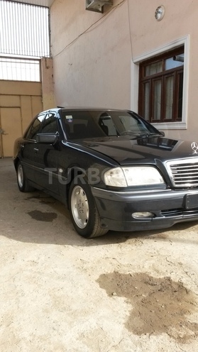 Mercedes C 280 1999, 190,000 km - 2.8 l - Gəncə
