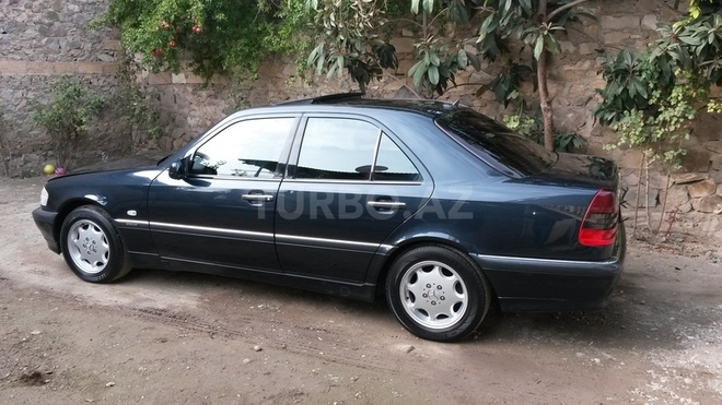 Mercedes C 280 1999, 190,000 km - 2.8 l - Gəncə