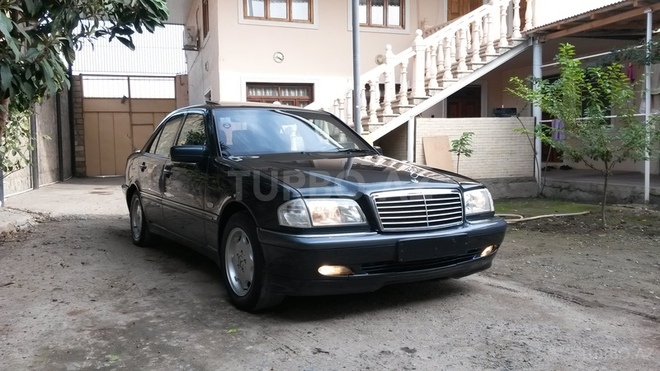 Mercedes C 280 1999, 190,000 km - 2.8 l - Gəncə