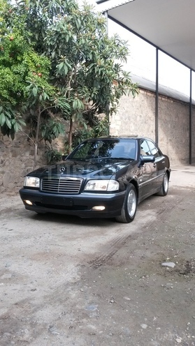 Mercedes C 280 1999, 190,000 km - 2.8 l - Gəncə