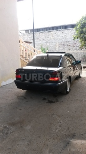 Mercedes C 280 1999, 190,000 km - 2.8 l - Gəncə