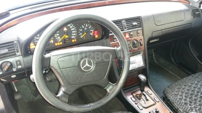 Mercedes C 280 1999, 190,000 km - 2.8 l - Gəncə