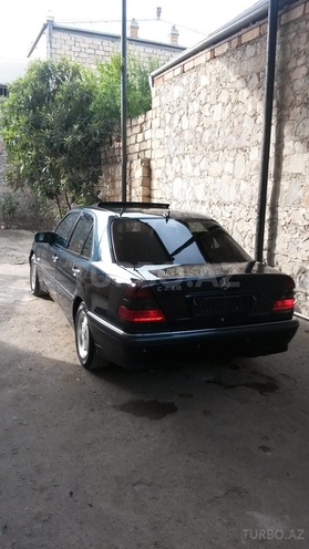 Mercedes C 280 1999, 190,000 km - 2.8 l - Gəncə