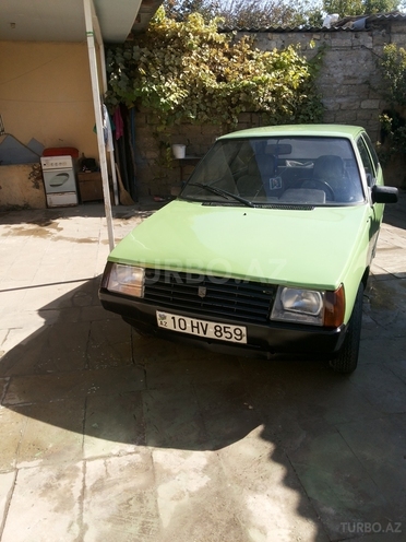 ZAZ Tavriya 1990, 320,000 km - 1.2 l - Bakı