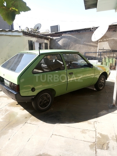 ZAZ Tavriya 1990, 320,000 km - 1.2 l - Bakı