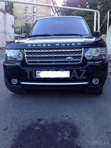 Land Rover Range Rover 2007, 180,000 km - 4.2 л - Bakı