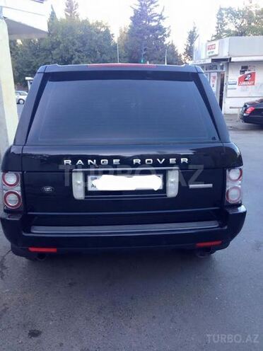 Land Rover Range Rover 2007, 180,000 km - 4.2 л - Bakı