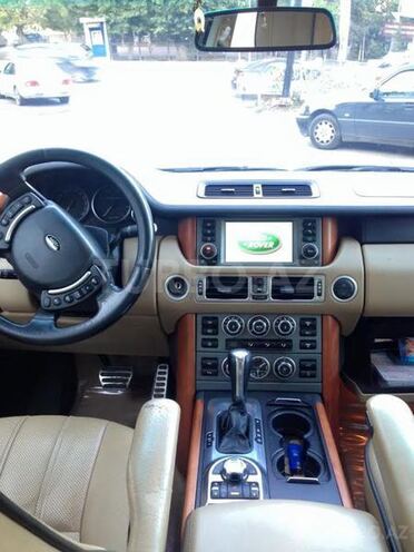 Land Rover Range Rover 2007, 180,000 km - 4.2 л - Bakı