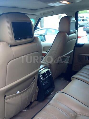 Land Rover Range Rover 2007, 180,000 km - 4.2 л - Bakı