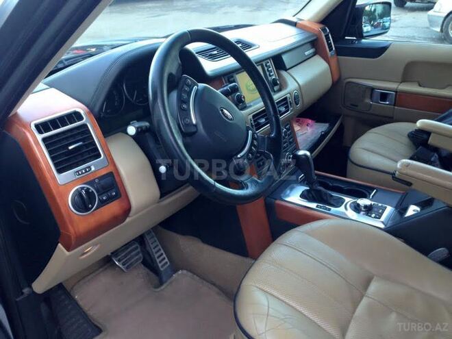 Land Rover Range Rover 2007, 180,000 km - 4.2 л - Bakı