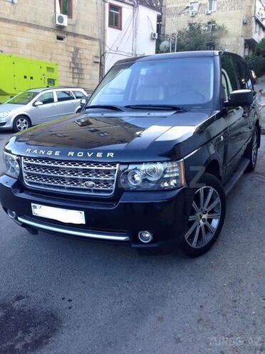 Land Rover Range Rover 2007, 180,000 km - 4.2 л - Bakı