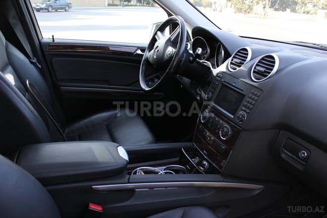 Mercedes ML 350 2010, 87,000 km - 3.5 л - Bakı