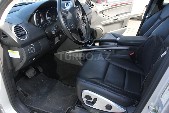 Mercedes ML 350 2010, 87,000 km - 3.5 л - Bakı
