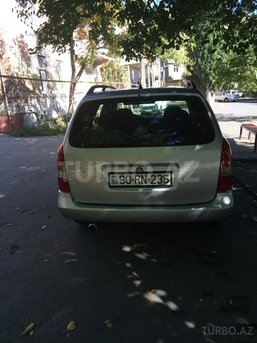 Opel Astra 1998, 307,000 km - 2.0 l - Bakı