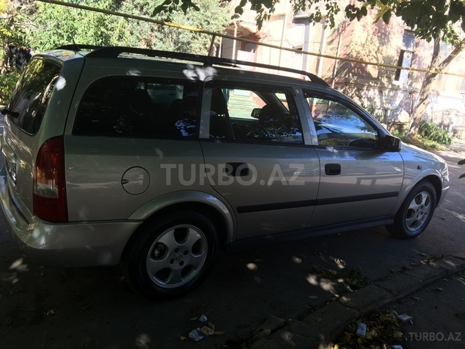 Opel Astra 1998, 307,000 km - 2.0 l - Bakı