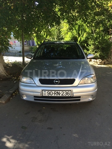 Opel Astra 1998, 307,000 km - 2.0 l - Bakı