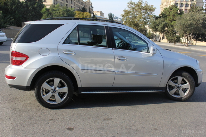 Mercedes ML 350 2010, 87,000 km - 3.5 л - Bakı