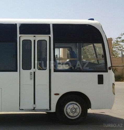 Shaolin SLG 6602 2009, 95,000 km - 3.3 l - Bakı