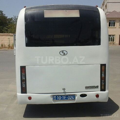 Shaolin SLG 6602 2009, 95,000 km - 3.3 l - Bakı
