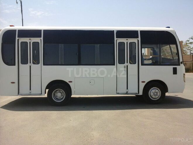 Shaolin SLG 6602 2009, 95,000 km - 3.3 l - Bakı
