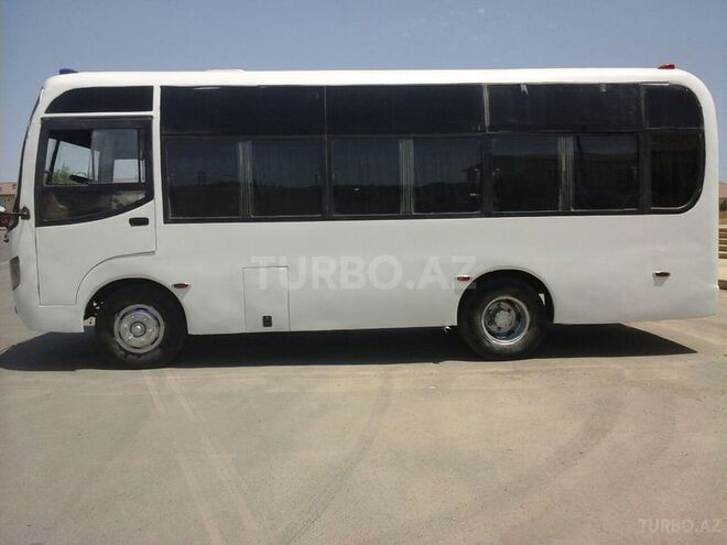 Shaolin SLG 6602 2009, 95,000 km - 3.3 l - Bakı